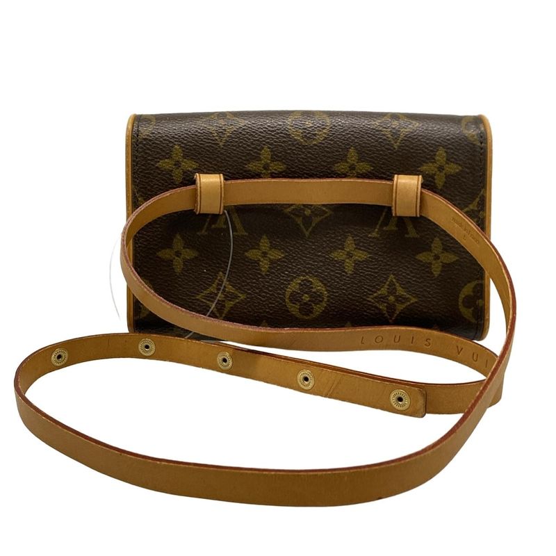 Louis Vuitton Monogram Pochette Florentine M51855 - Waist Pouch