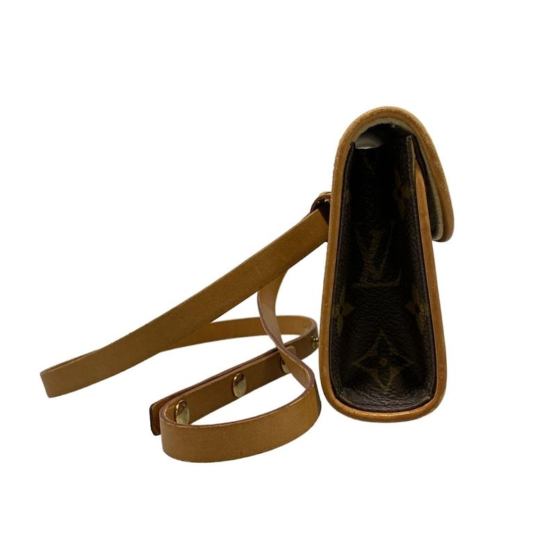 Louis Vuitton Monogram Pochette Florentine M51855 - Waist Pouch