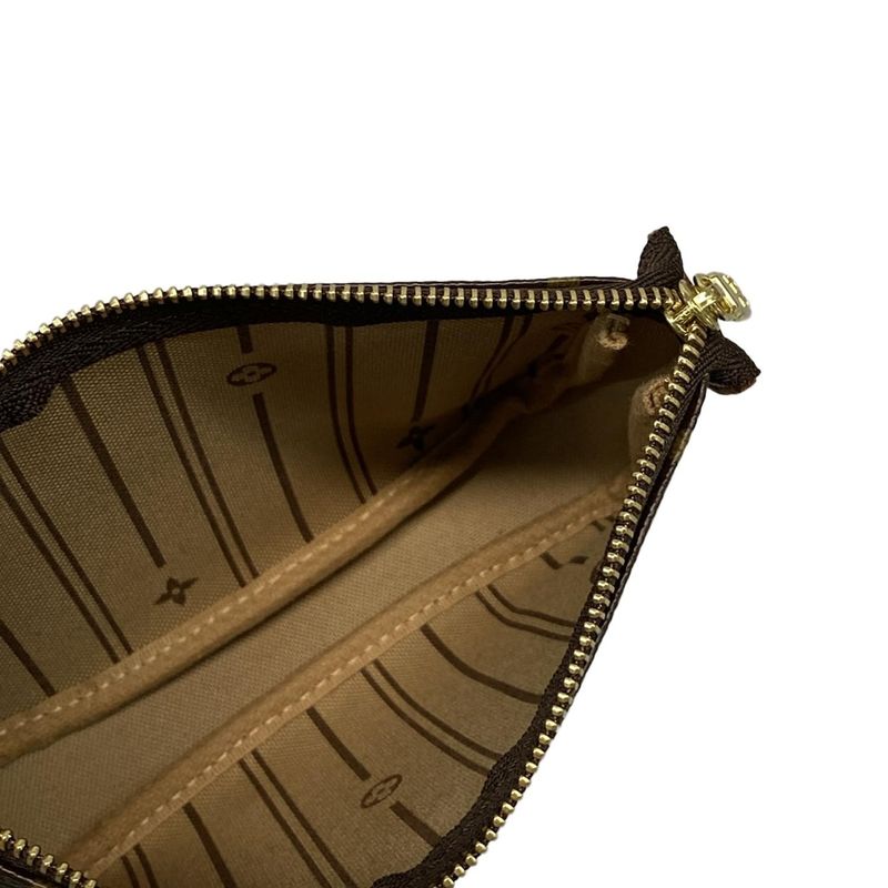 Louis Vuitton Handbag Monogram Beautiful Mini Pochette Accessoire T&B M60153