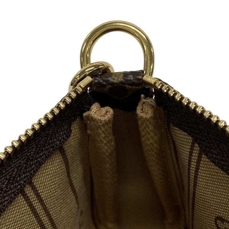 Louis Vuitton Handbag Monogram Beautiful Mini Pochette Accessoire T&B M60153