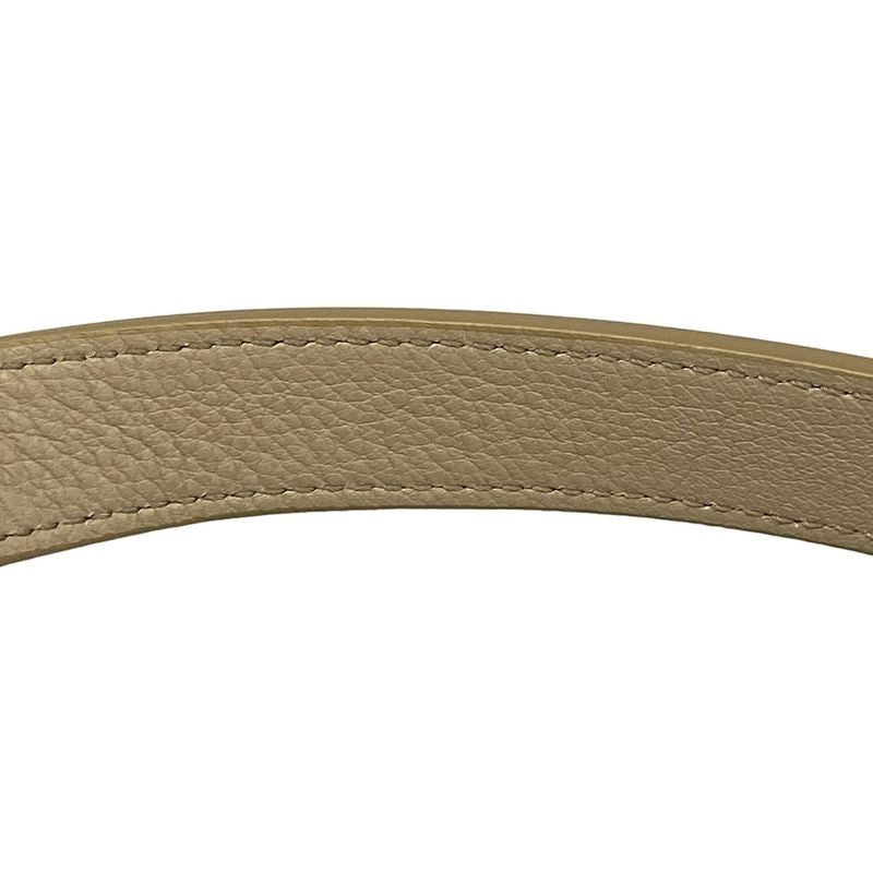 Celine Shoulder Bag Medium Romy Beige