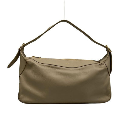 Celine Shoulder Bag Medium Romy Beige