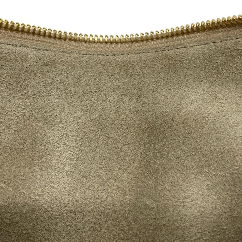 Celine Shoulder Bag Medium Romy Beige