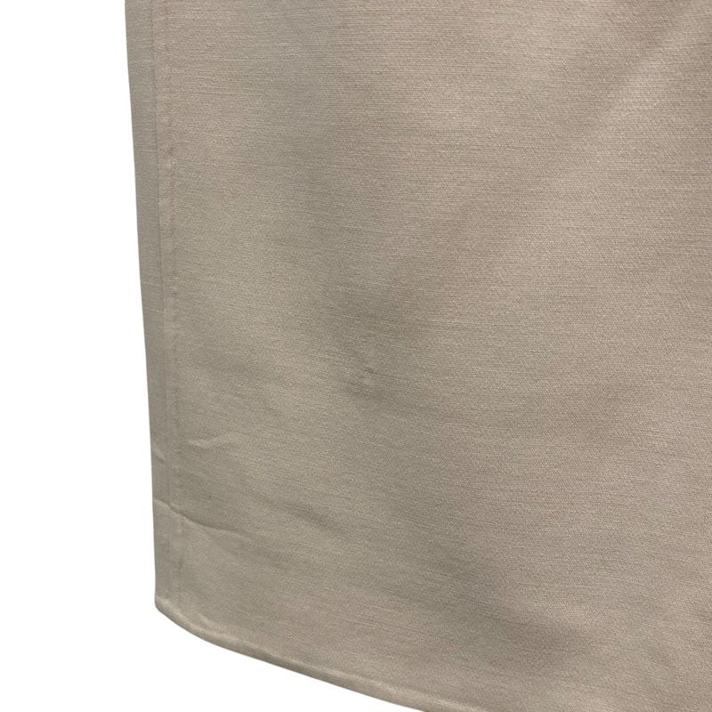 Celine Stretch Knee-length Wool Skirt Size 36 Beige Women Used