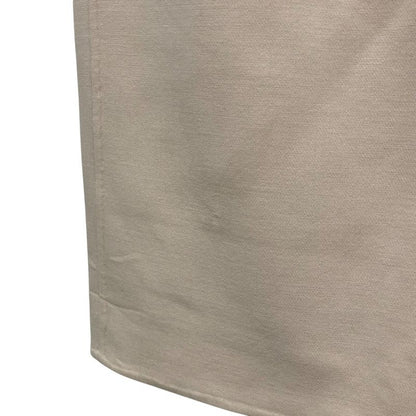 Celine Stretch Knee-length Wool Skirt Size 36 Beige Women Used