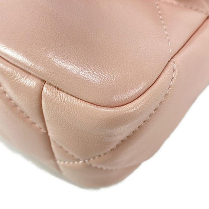 Chanel Shoulder Bag Chanel 19 As1160 Light Pink Metal Serial Plate / Chain