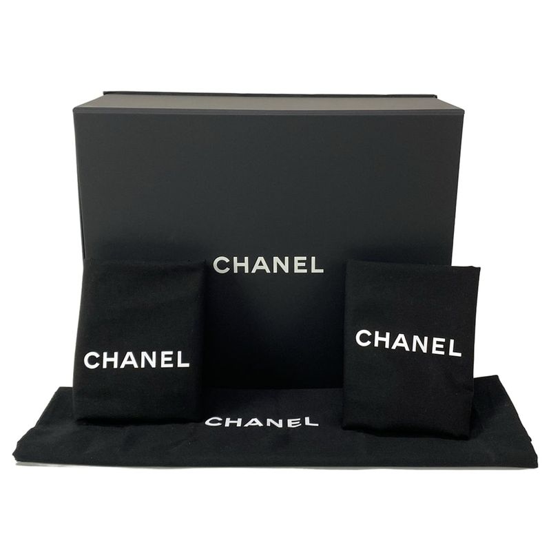 Chanel Shoulder Bag Chanel 19 As1160 Light Pink Metal Serial Plate / Chain