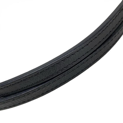 Chanel Shoulder Bag Wild Stitching/matelasse Black Flap Bag/chain Shoulder/matt