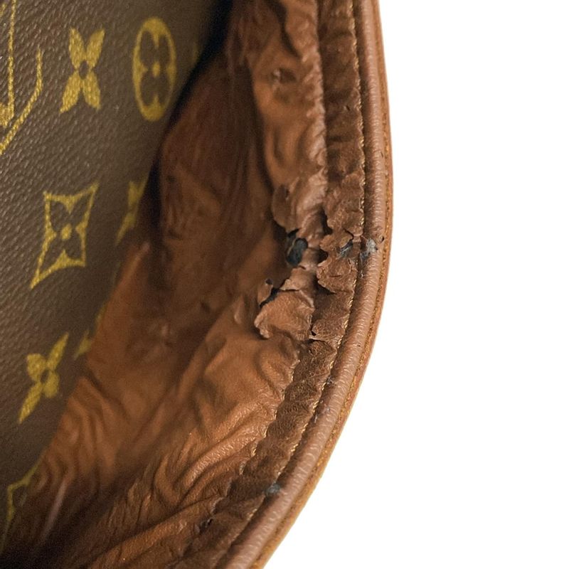 Louis Vuitton Monogram Brois M51221 - Shoulder Bag