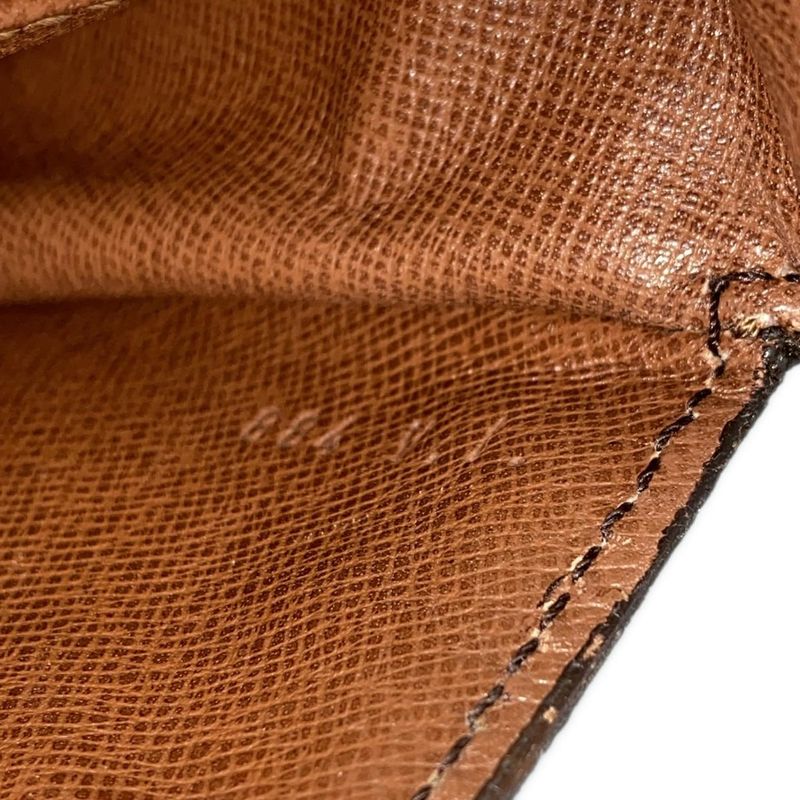 Louis Vuitton Monogram Saint-cloud MM M51243 - Shoulder Bag