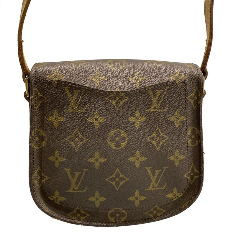 Louis Vuitton Monogram Saint-cloud MM M51243 - Shoulder Bag