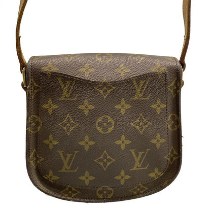Louis Vuitton Monogram Saint-cloud MM M51243 - Shoulder Bag
