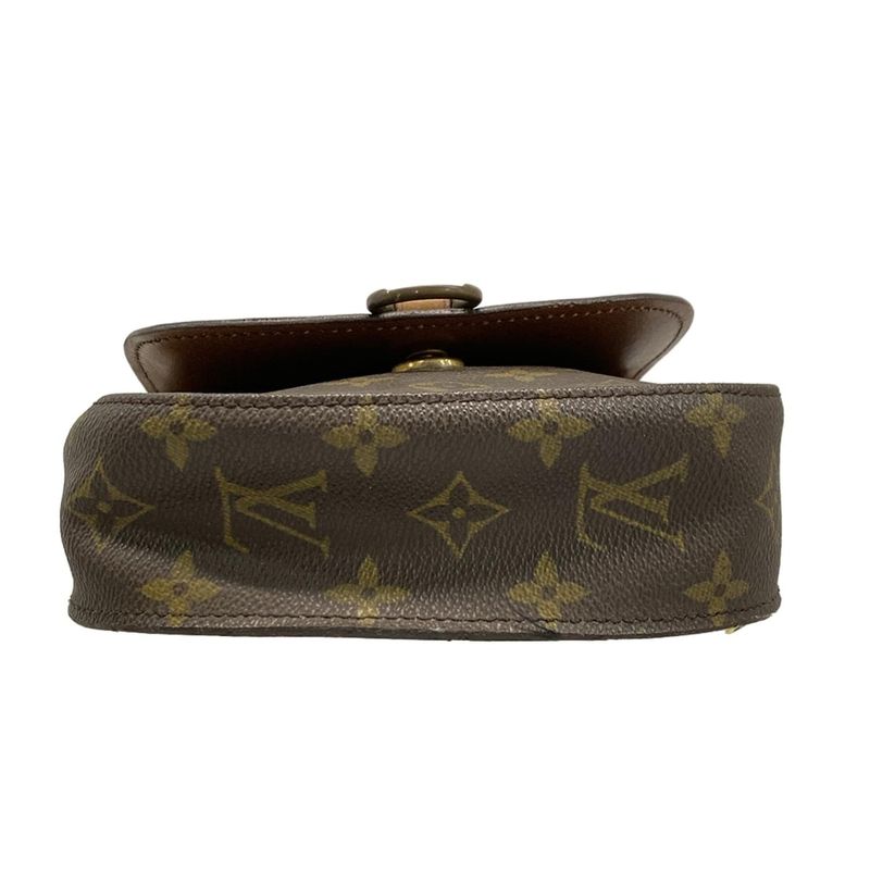 Louis Vuitton Monogram Saint-cloud MM M51243 - Shoulder Bag