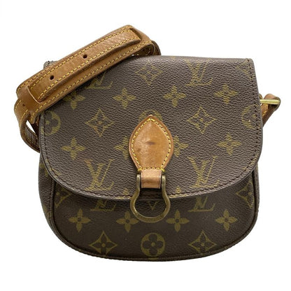 Louis Vuitton Monogram Saint-cloud MM M51243 - Shoulder Bag
