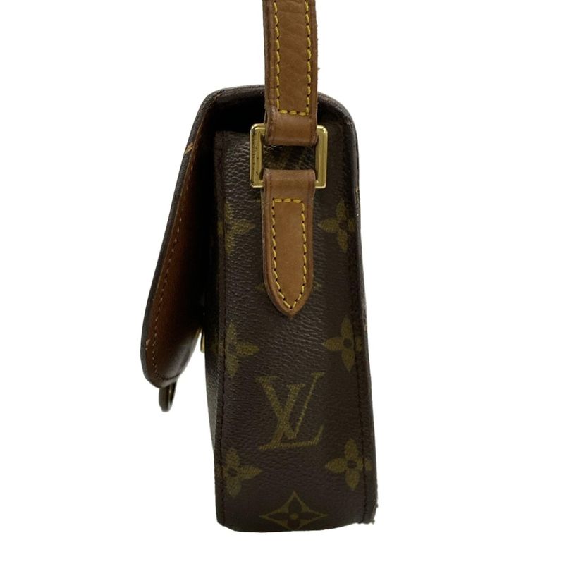 Louis Vuitton Monogram Saint-cloud MM M51243 - Shoulder Bag