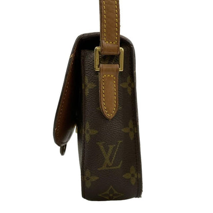 Louis Vuitton Monogram Saint-cloud MM M51243 - Shoulder Bag