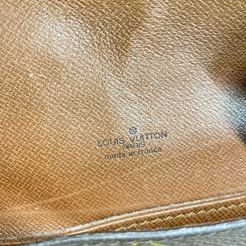 Louis Vuitton Monogram Saint-cloud MM M51243 - Shoulder Bag