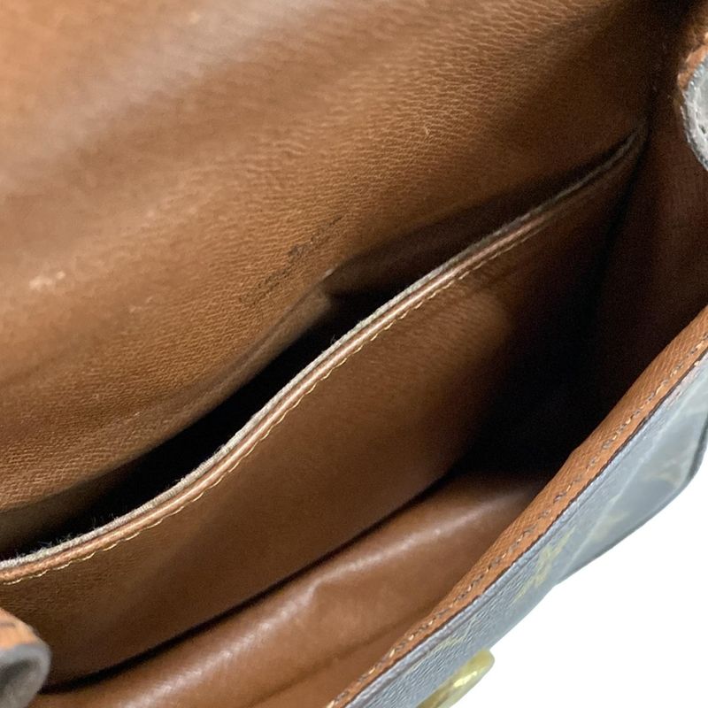 Louis Vuitton Monogram Saint-cloud MM M51243 - Shoulder Bag