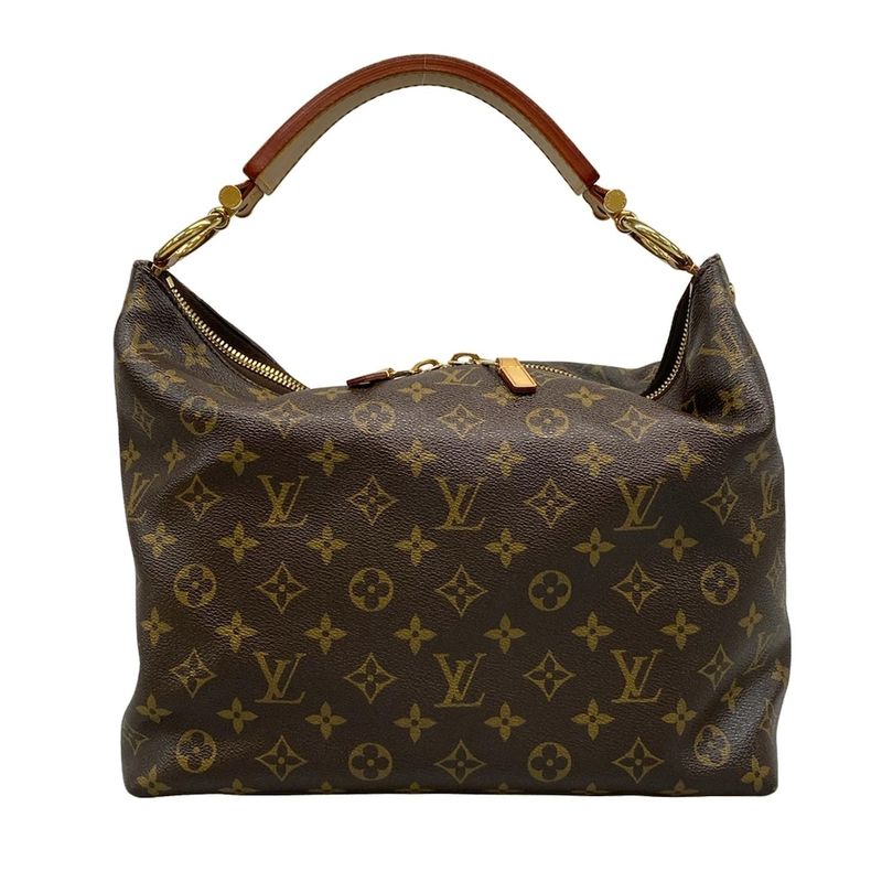 Louis Vuitton Shoulder Bag Monogram Suri PM M40586