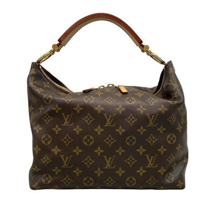 Louis Vuitton Shoulder Bag Monogram Suri PM M40586