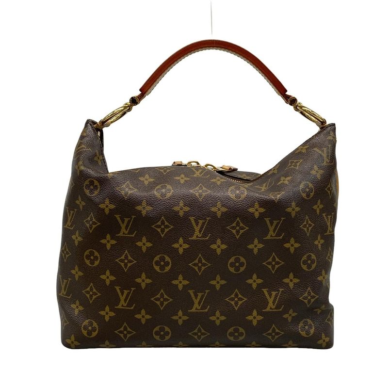 Louis Vuitton Shoulder Bag Monogram Suri PM M40586