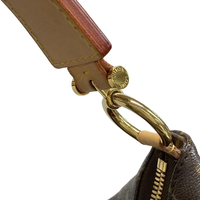 Louis Vuitton Shoulder Bag Monogram Suri PM M40586