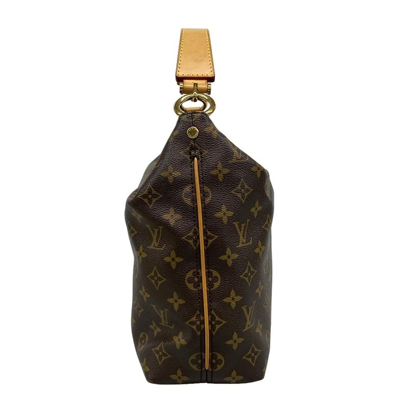 Louis Vuitton Shoulder Bag Monogram Suri PM M40586