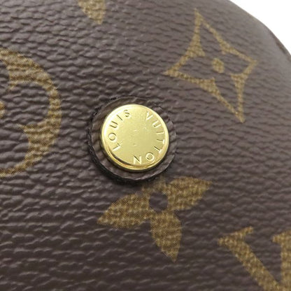 Louis Vuitton 2way Bag Montaigne BB Monogram Canvas Monogram Gold Hardware