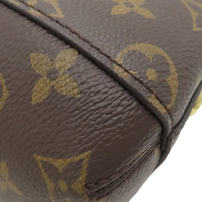 Louis Vuitton 2way Bag Montaigne BB Monogram Canvas Monogram Gold Hardware