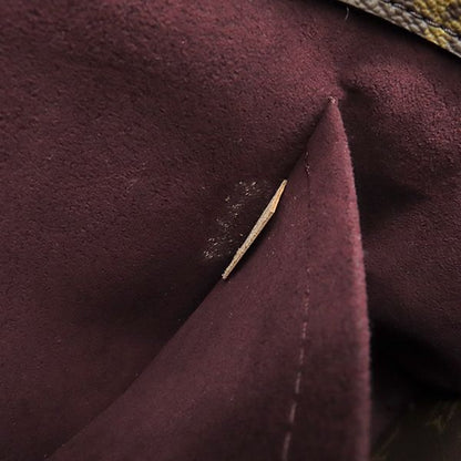 Louis Vuitton 2way Bag Montaigne BB Monogram Canvas Monogram Gold Hardware