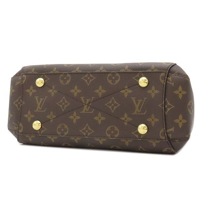 Louis Vuitton 2way Bag Montaigne BB Monogram Canvas Monogram Gold Hardware