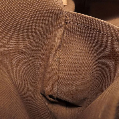 Louis Vuitton Handbag Tivoli GM Monogram Canvas Monogram Gold Hardware Brown