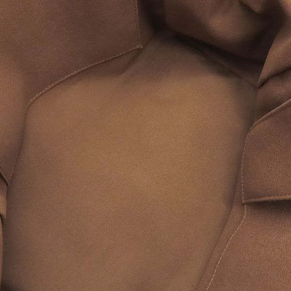 Louis Vuitton Handbag Tivoli GM Monogram Canvas Monogram Gold Hardware Brown