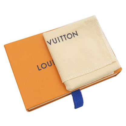 Louis Vuitton Card Case Porte Carte Surple Monogram Empreinte Black Gold