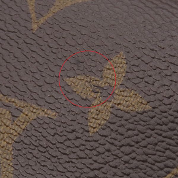 Louis Vuitton Trifold Wallet Portefeuille Victorine Monogram Canvas Rose