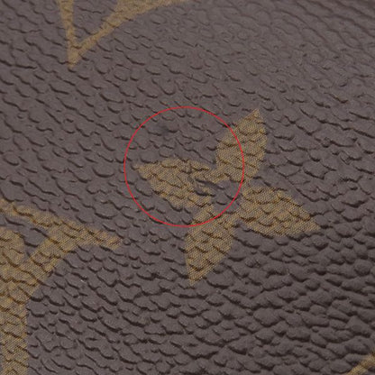 Louis Vuitton Trifold Wallet Portefeuille Victorine Monogram Canvas Rose