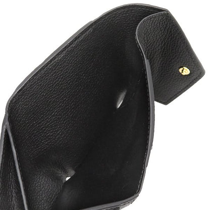 Louis Vuitton Trifold Wallet Portefeuille Zoë Monogram Empreinte Noir Black