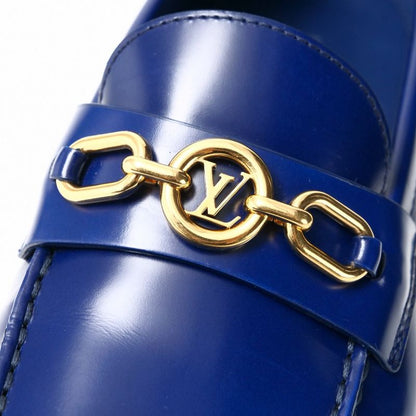 2023Louis Vuitton Chess Loafers Size 37.5 LV Shoes Made In Italy 20251119