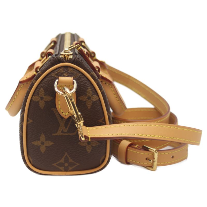 Louis Vuitton 24 M81085 Monogram Nano Speedy