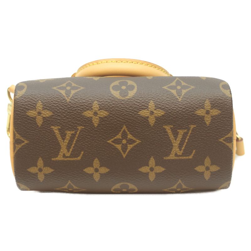 Louis Vuitton 24 M81085 Monogram Nano Speedy