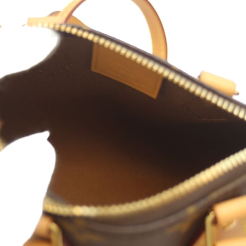 Louis Vuitton 24 M81085 Monogram Nano Speedy