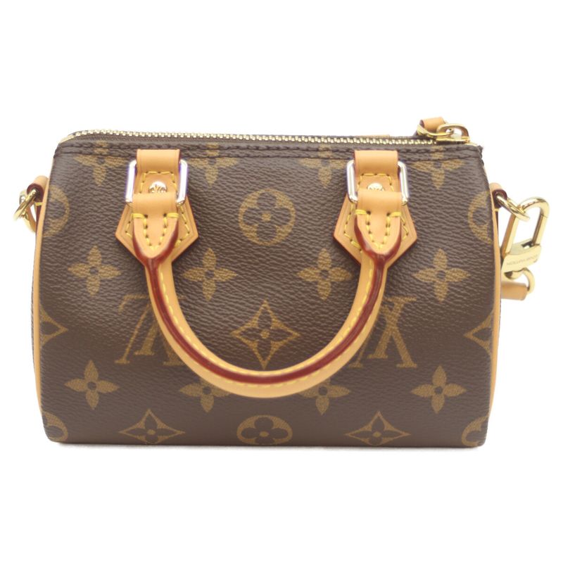 Louis Vuitton 24 M81085 Monogram Nano Speedy