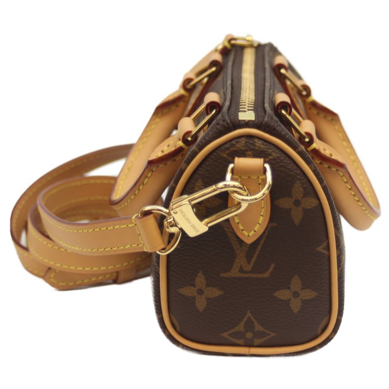 Louis Vuitton 24 M81085 Monogram Nano Speedy