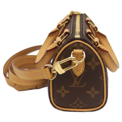 Louis Vuitton 24 M81085 Monogram Nano Speedy