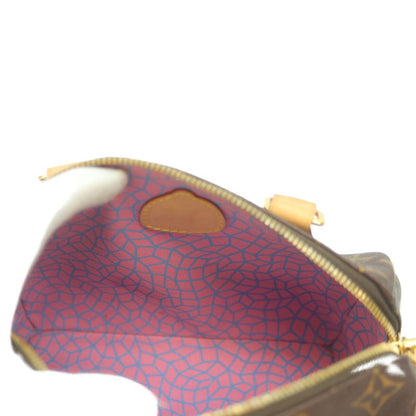 Louis Vuitton × KY Yayoi Kusama M46469 Monogram Speedy Bandolier 20