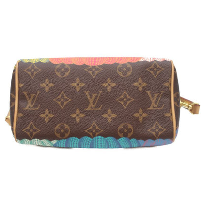 Louis Vuitton × KY Yayoi Kusama M46469 Monogram Speedy Bandolier 20