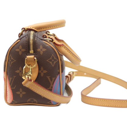 Louis Vuitton × KY Yayoi Kusama M46469 Monogram Speedy Bandolier 20