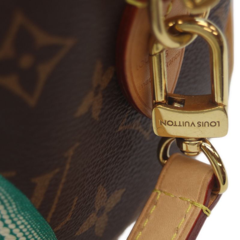 Louis Vuitton × KY Yayoi Kusama M46469 Monogram Speedy Bandolier 20