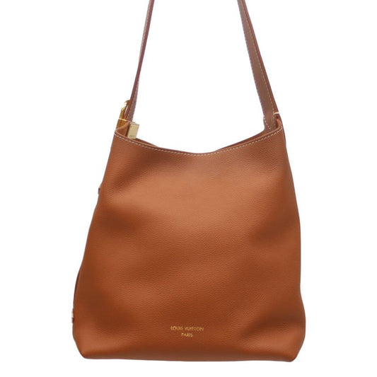 Louis Vuitton Cognac M25354 Low Key Hobo PM One Handle Bag