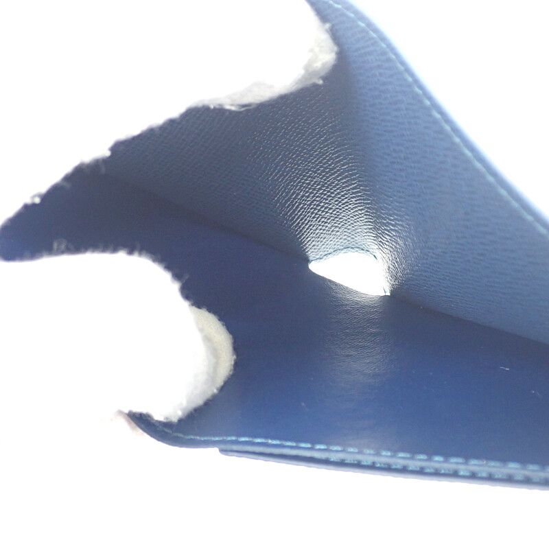 Louis Vuitton Portefeuille - Scuff N'dah M82307 Bifold Wallet Monogram Aqua